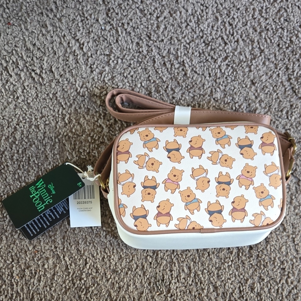 Disney Winnie the Pooh Crossbody Bag